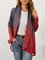 Casual Shift Cardigan