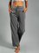 Cotton-Blend Casual Sports Pants