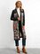 Vacation V Neck Loosen Knit coat
