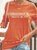 Orange Red