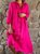 Deep Pink