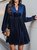 Purplish blue