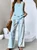 Aqua blue