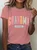 Orange Pink