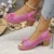Deep Pink