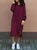 Wine Red