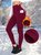 Wine Red