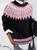 Black-pink
