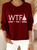 Wine Red