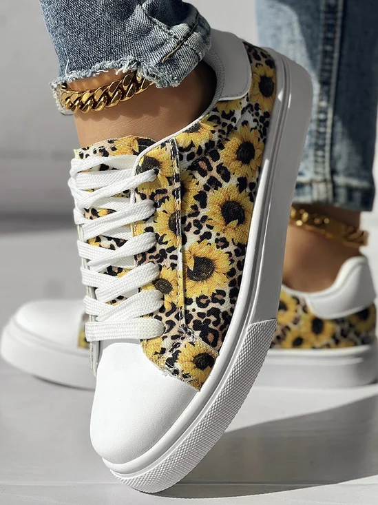 Sunflower Canvas All Season Canvas Shoes