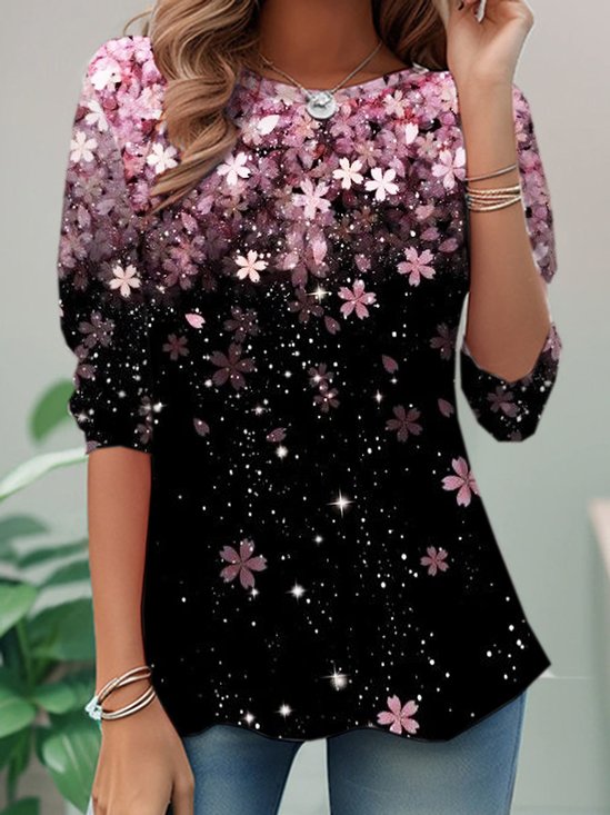 Casual Loose T-Shirt