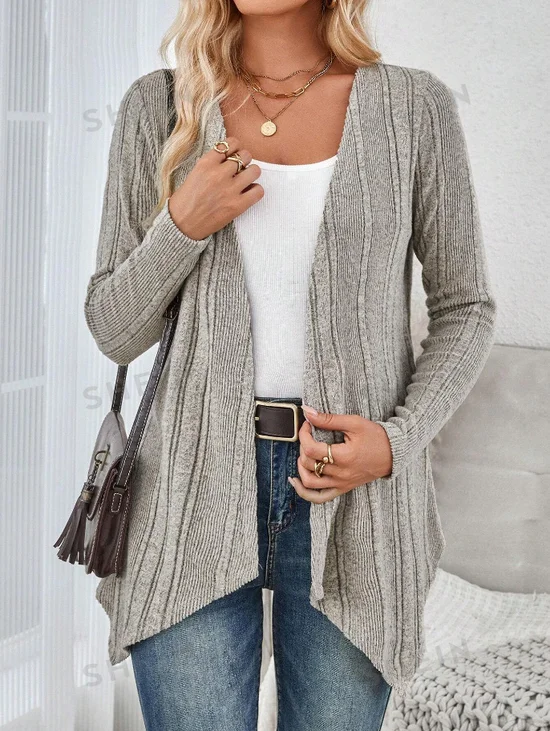 Plain Casual Kimono