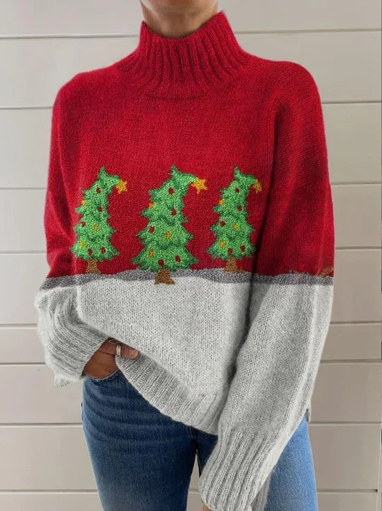 Loose Casual Sweater