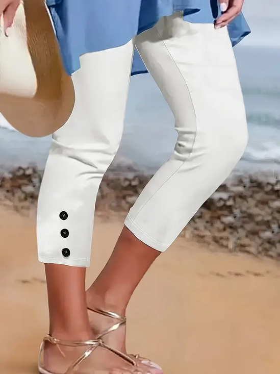 Women's Printed Casual Leggings