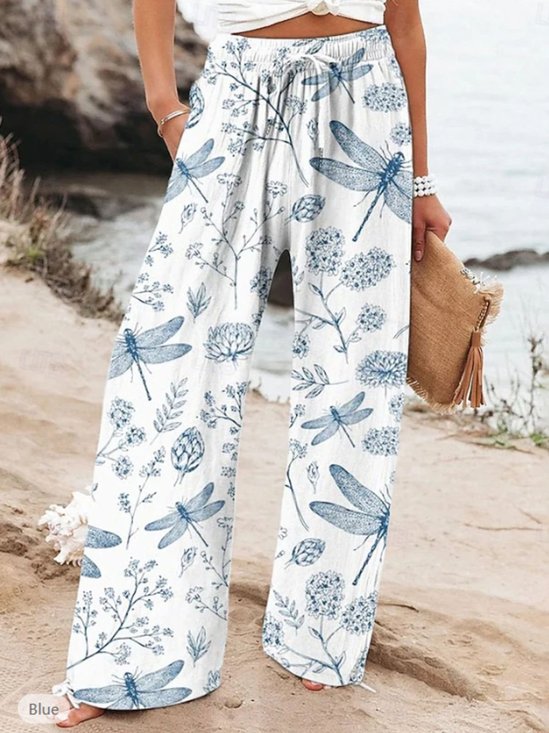Dragonfly Casual Pants