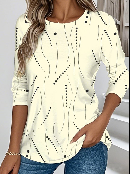 Casual Loose T-Shirt