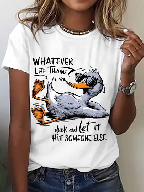Funny Graphic Designs For Men Women Kids 2025 Cotton T-Shirt