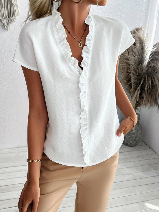 Casual Linen Shirt