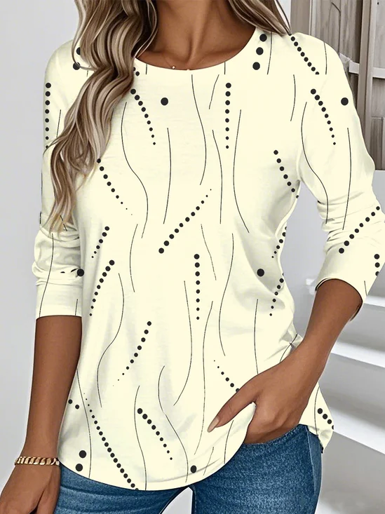 Casual Loose T-Shirt