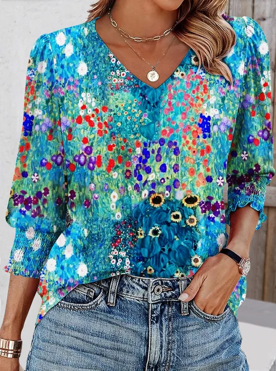 Casual Regular Fit T-Shirt