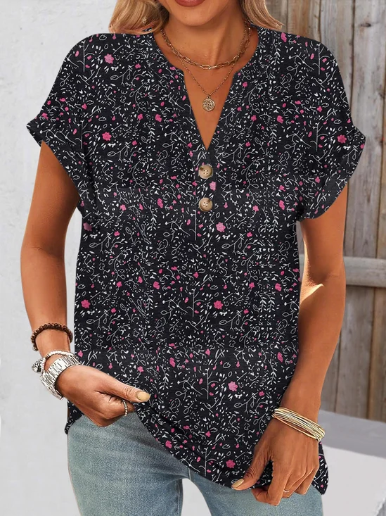 Casual Regular Fit T-Shirt