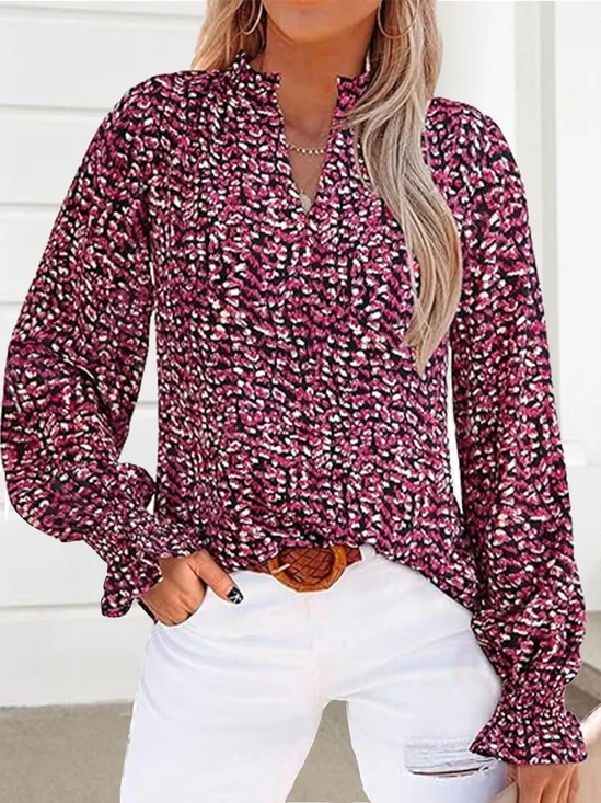 Regular Fit Casual T-Shirt