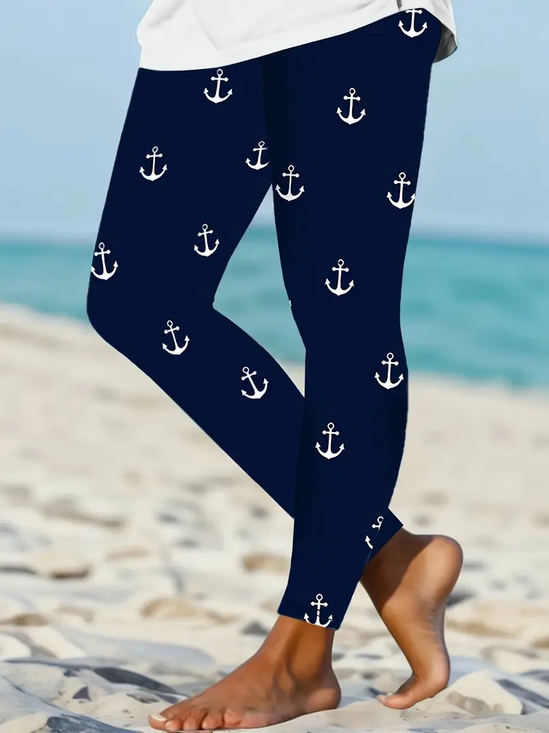 Printing Casual Leggings