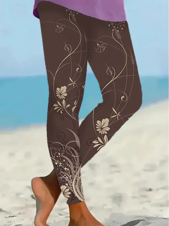 Casual Tight Leggings
