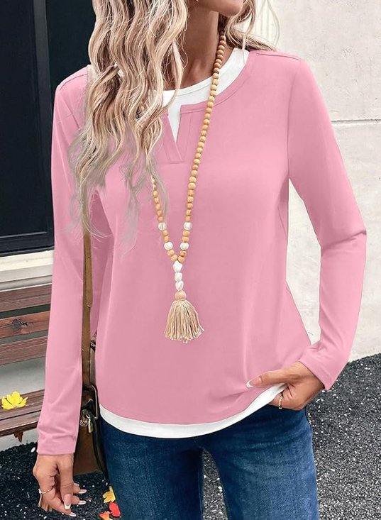 Regular Fit Casual Cotton T-Shirt