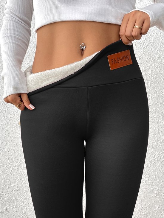 Cotton Casual Tight Leggings
