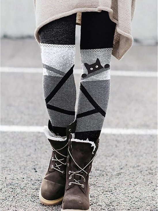 Tight Vintage Leggings