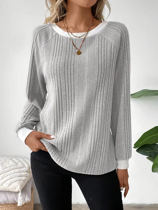 Cotton Casual T-Shirt