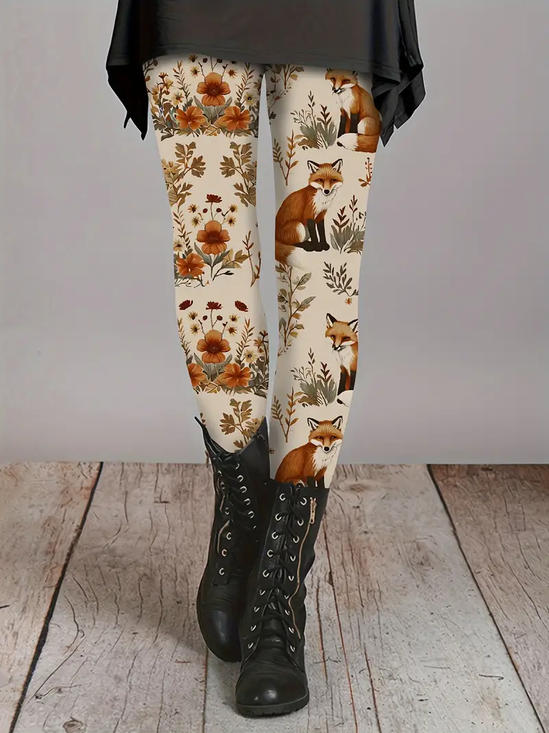 Jersey Casual Leggings
