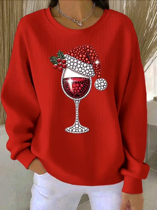 Christmas Casual Sweatshirt