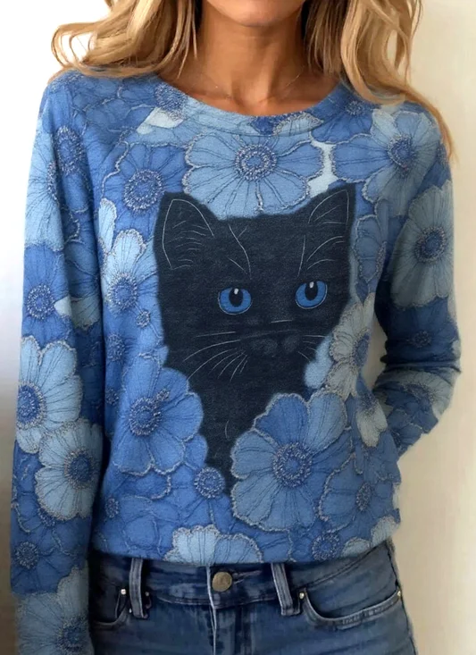 Casual Cotton T-Shirt