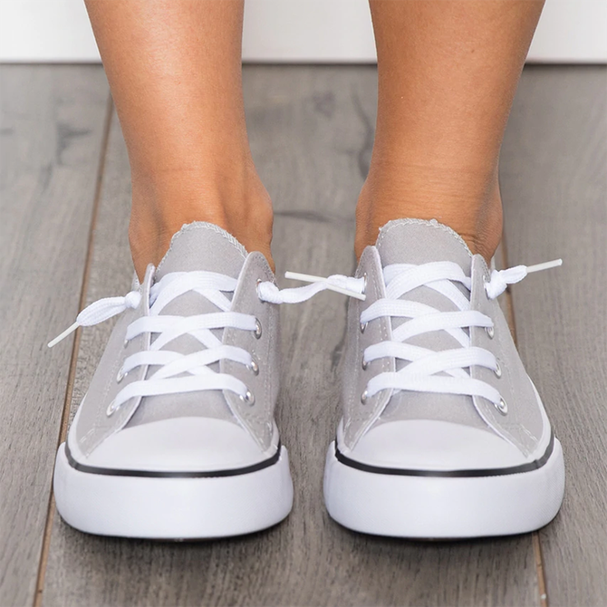 canvas shoes ladies wide fit
