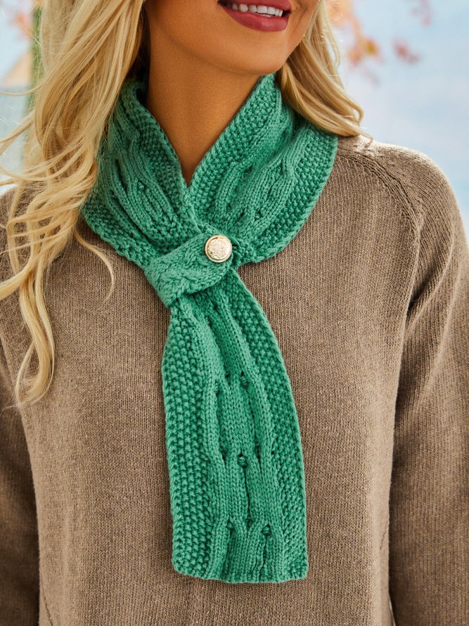 Winter Neckchief Warm Scarf