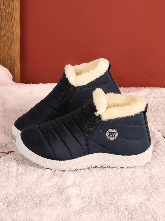 Waterproof Windproof Warm Snow Boots