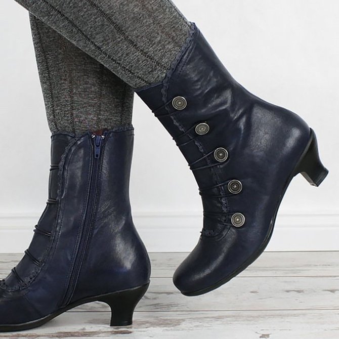 comfiest womens boots