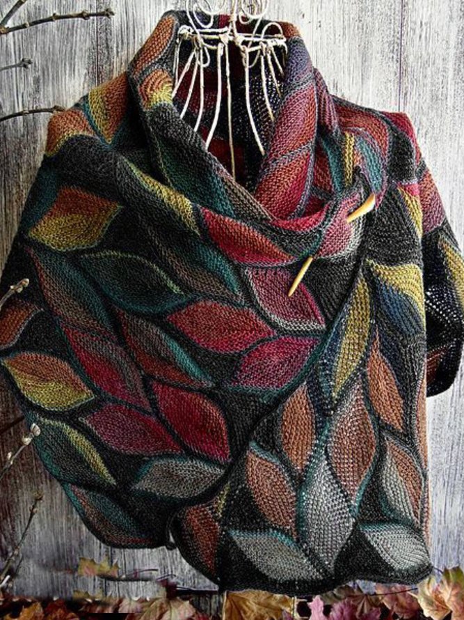 Women Vintage Scarves & Shawls