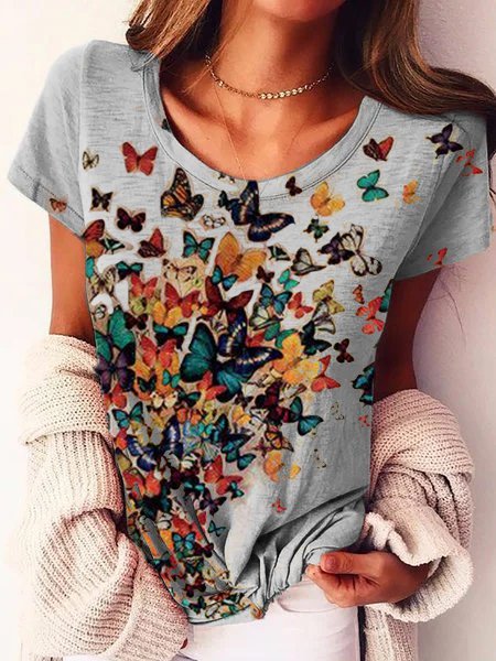 shirt with pocket on sleeve