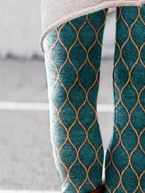 Cotton Leggings