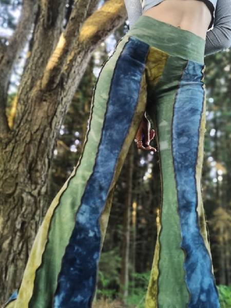 Vintage Cotton Pants