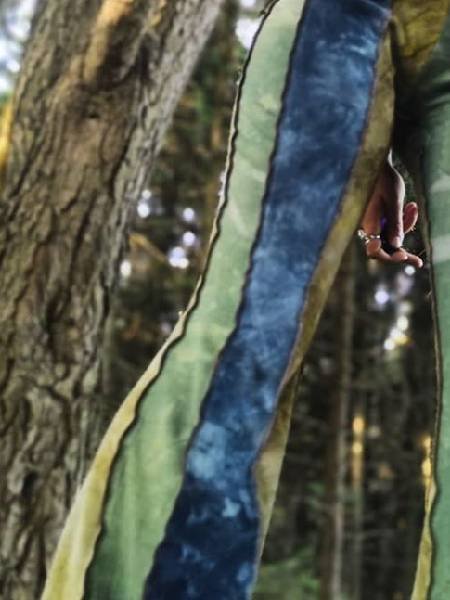 Vintage Cotton Pants