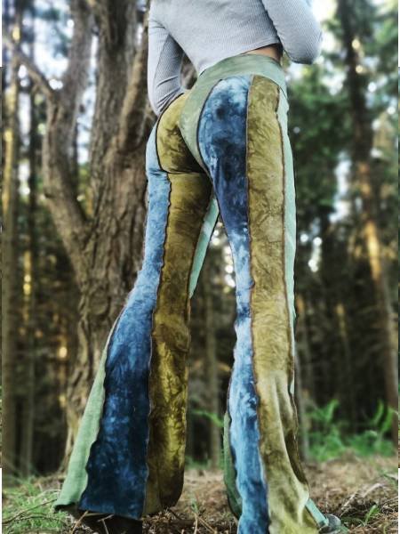 Vintage Cotton Pants