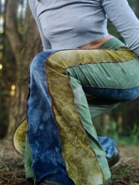 Vintage Cotton Pants