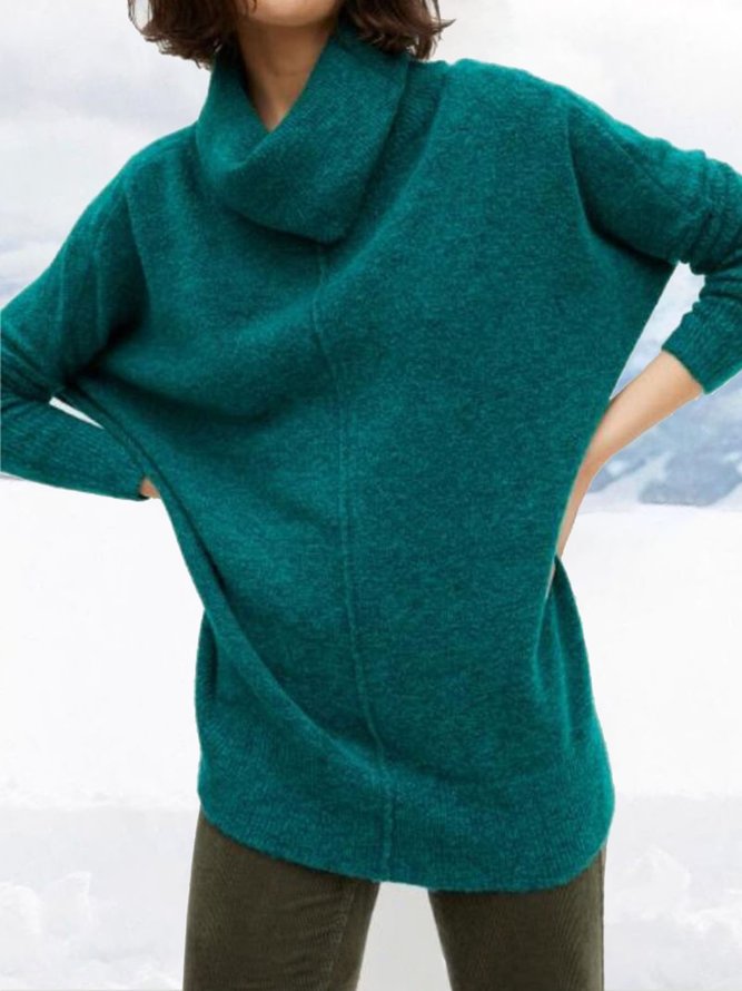 Casual long sleeve Tops