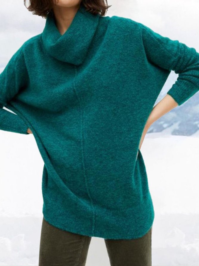 Casual long sleeve Tops