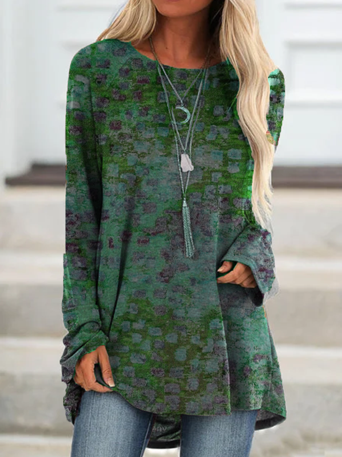 Holiday Tribal Top