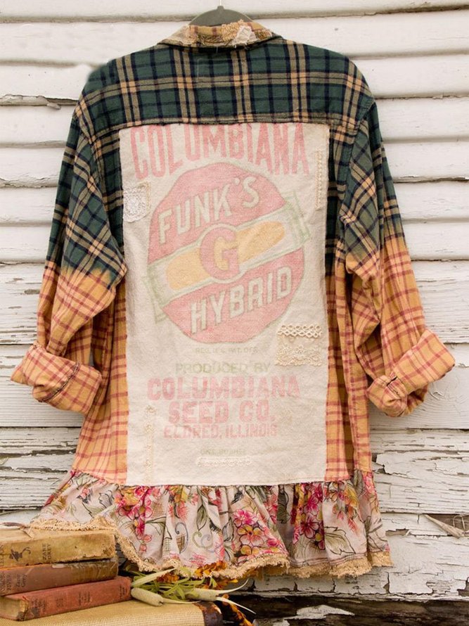 Shift Casual Long Sleeve Blouse